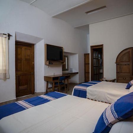 Parador San Agustin Oaxaca Екстер'єр фото