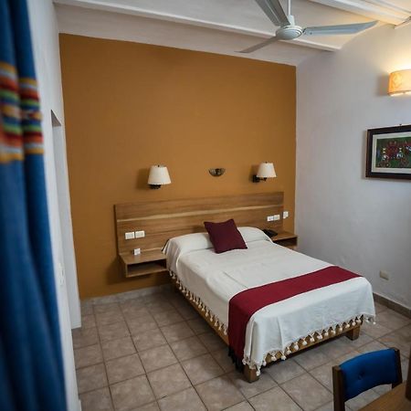 Parador San Agustin Oaxaca Екстер'єр фото