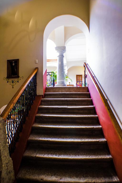 Parador San Agustin Oaxaca Екстер'єр фото