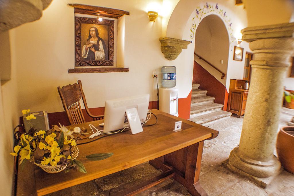 Parador San Agustin Oaxaca Екстер'єр фото