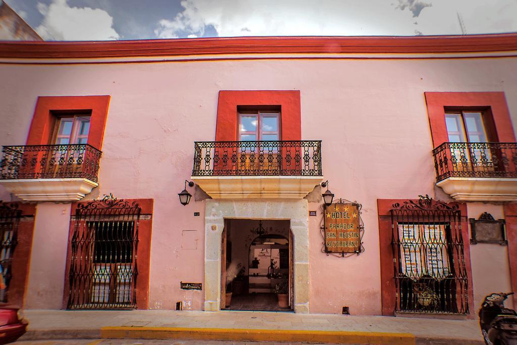 Parador San Agustin Oaxaca Екстер'єр фото