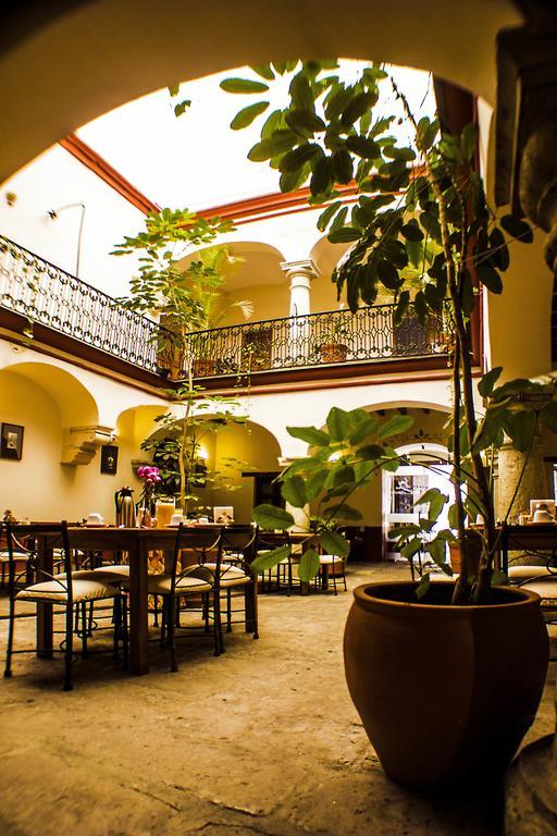 Parador San Agustin Oaxaca Екстер'єр фото