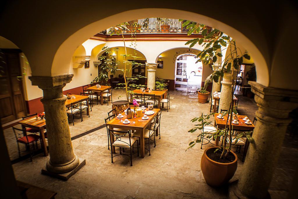 Parador San Agustin Oaxaca Екстер'єр фото