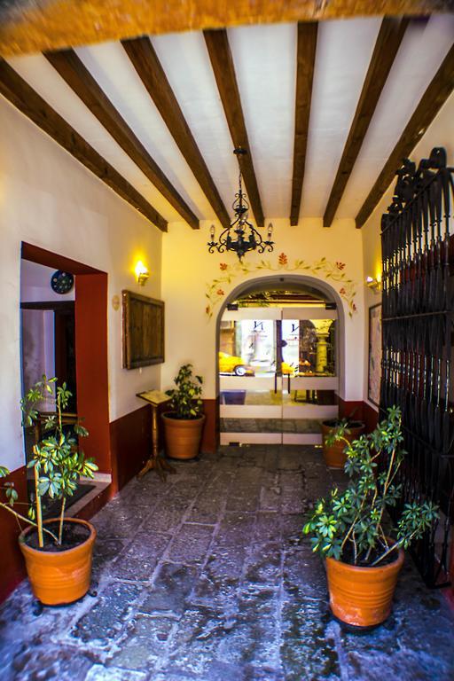 Parador San Agustin Oaxaca Екстер'єр фото