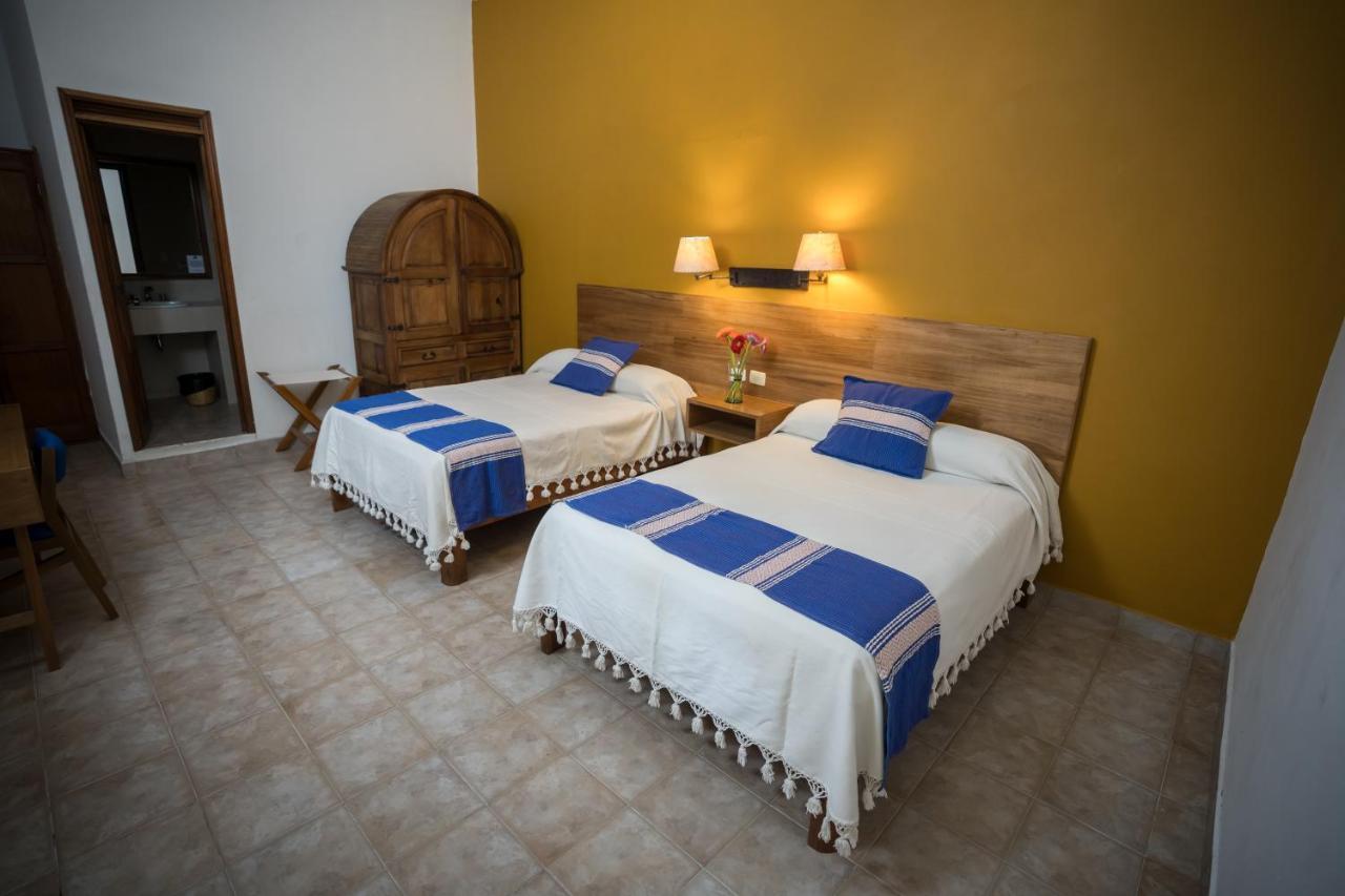 Parador San Agustin Oaxaca Екстер'єр фото