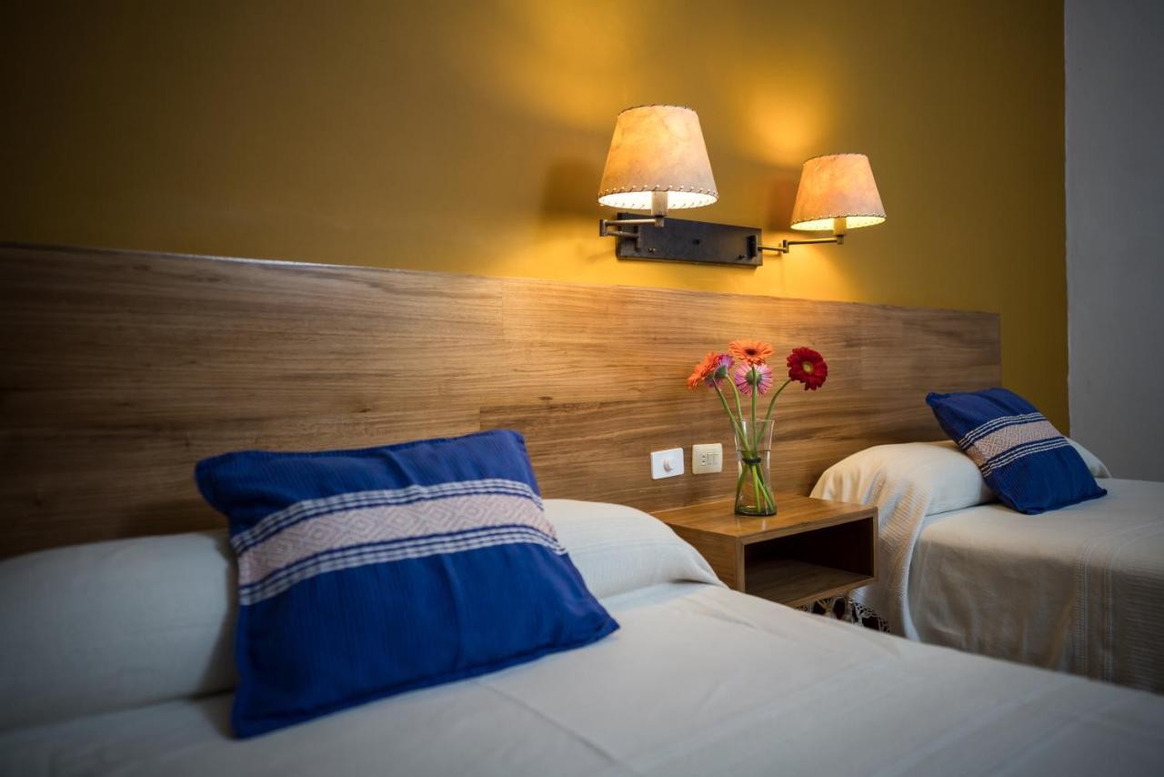 Parador San Agustin Oaxaca Екстер'єр фото