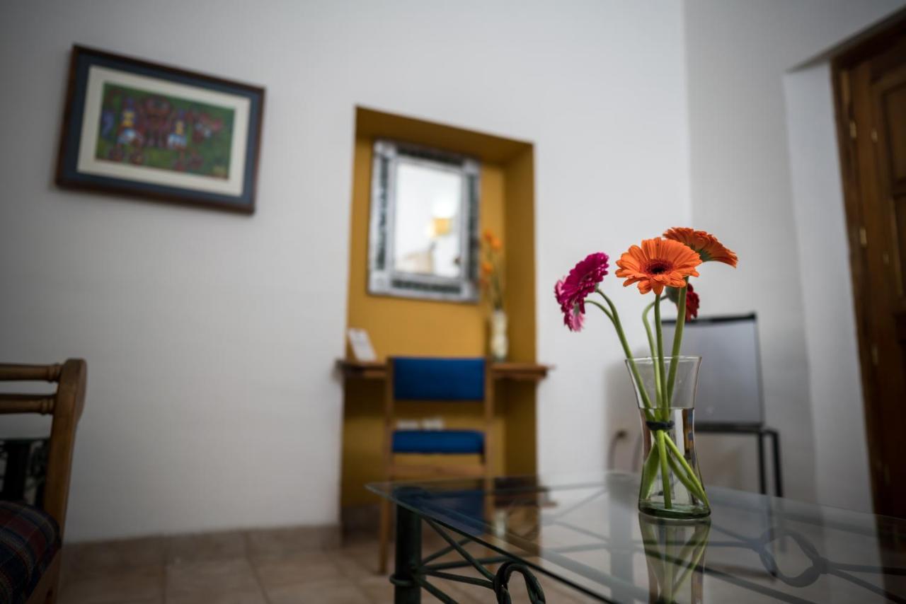 Parador San Agustin Oaxaca Екстер'єр фото