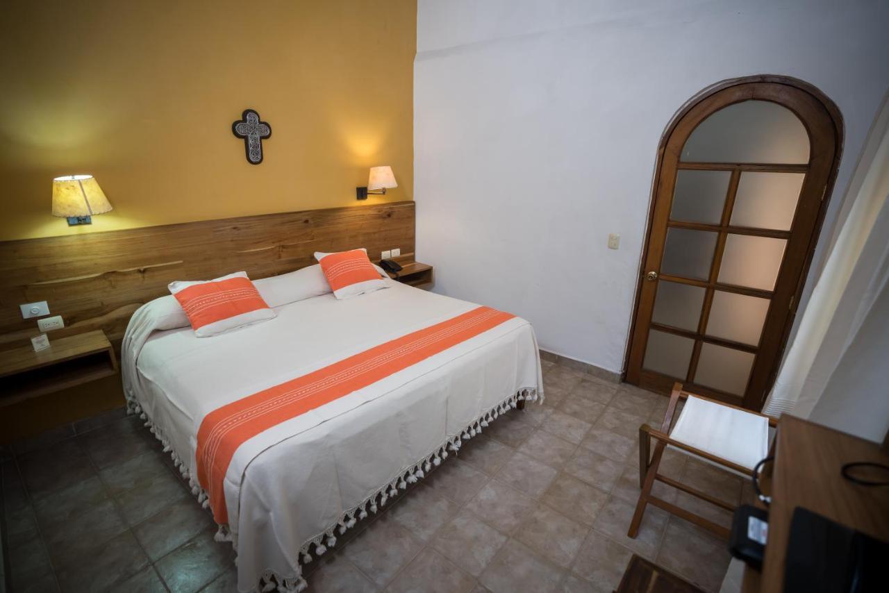 Parador San Agustin Oaxaca Екстер'єр фото
