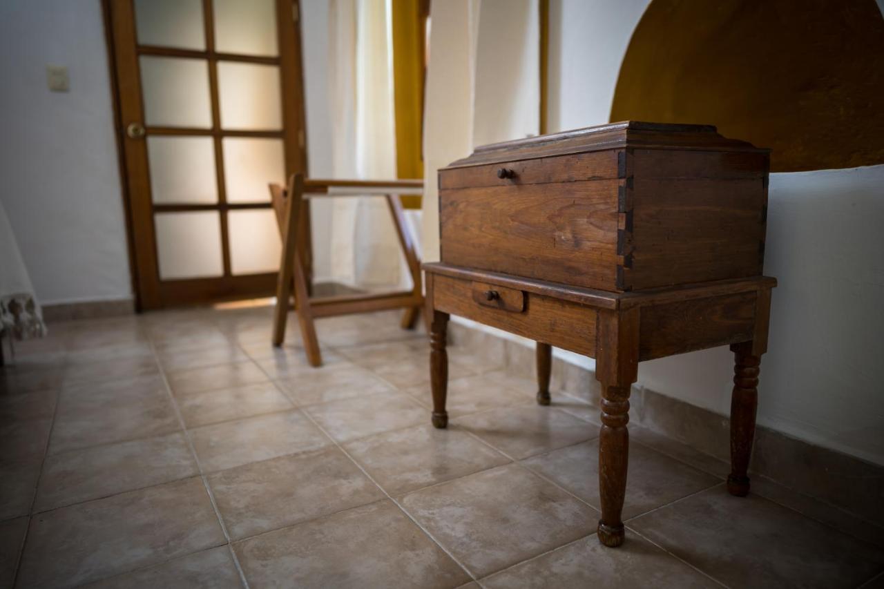 Parador San Agustin Oaxaca Екстер'єр фото