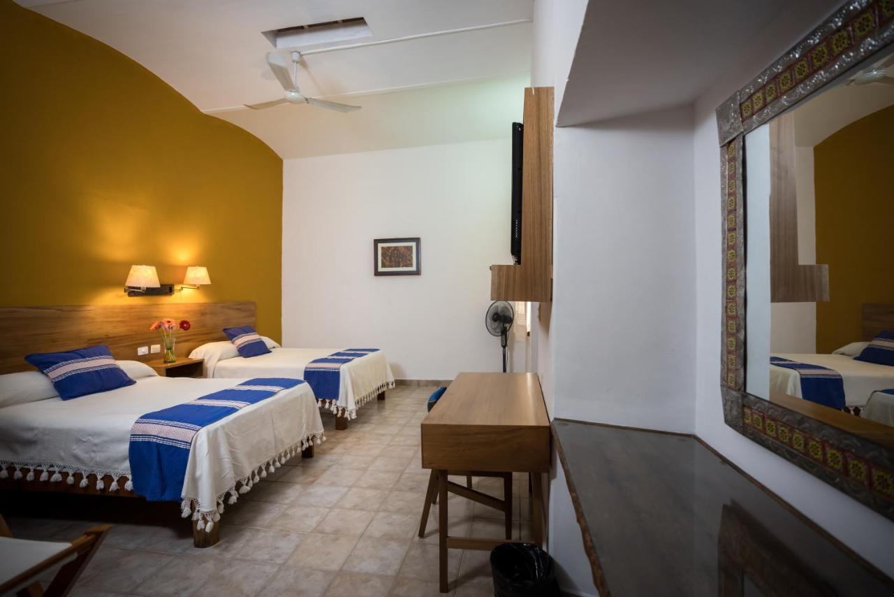 Parador San Agustin Oaxaca Екстер'єр фото
