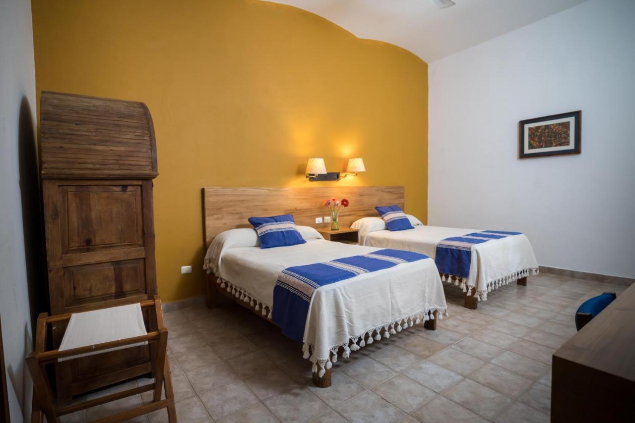 Parador San Agustin Oaxaca Екстер'єр фото