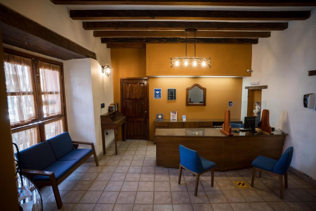 Parador San Agustin Oaxaca Екстер'єр фото