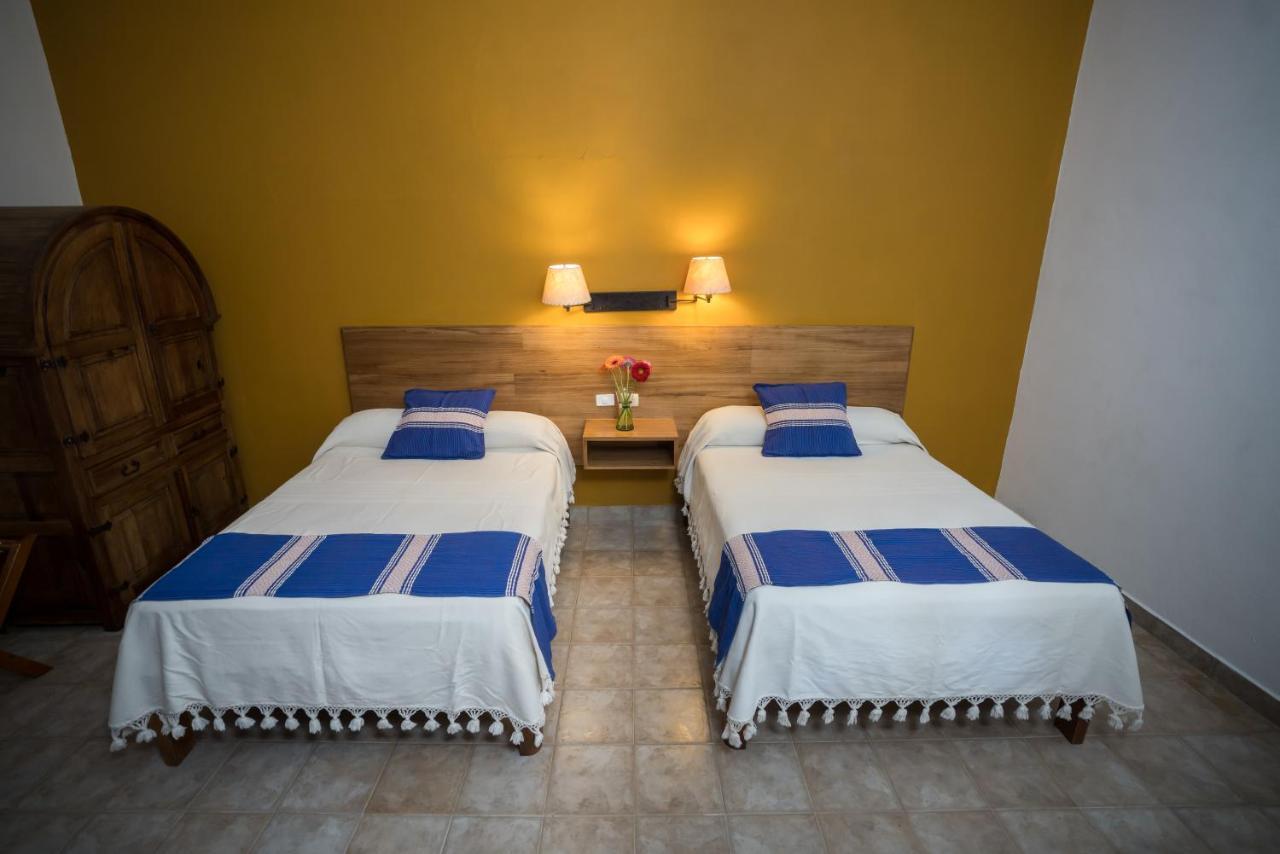 Parador San Agustin Oaxaca Екстер'єр фото