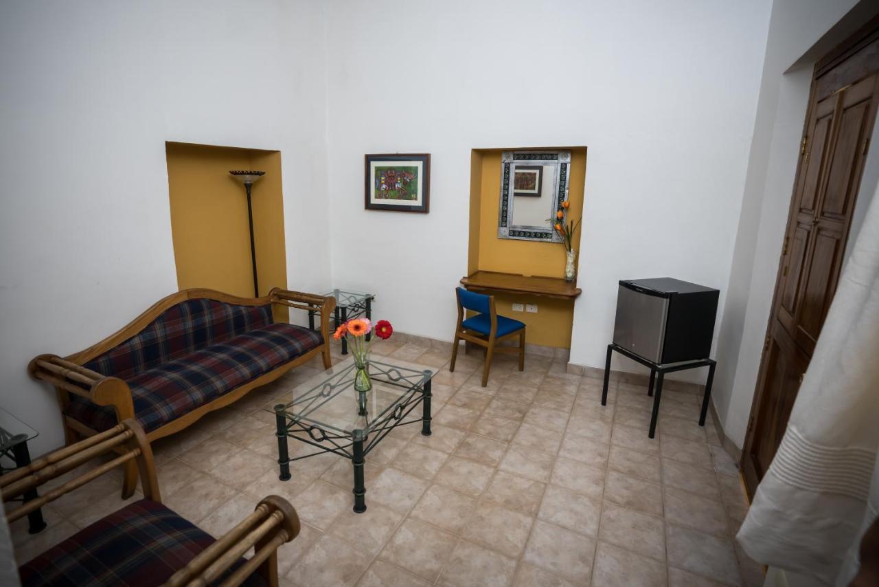 Parador San Agustin Oaxaca Екстер'єр фото