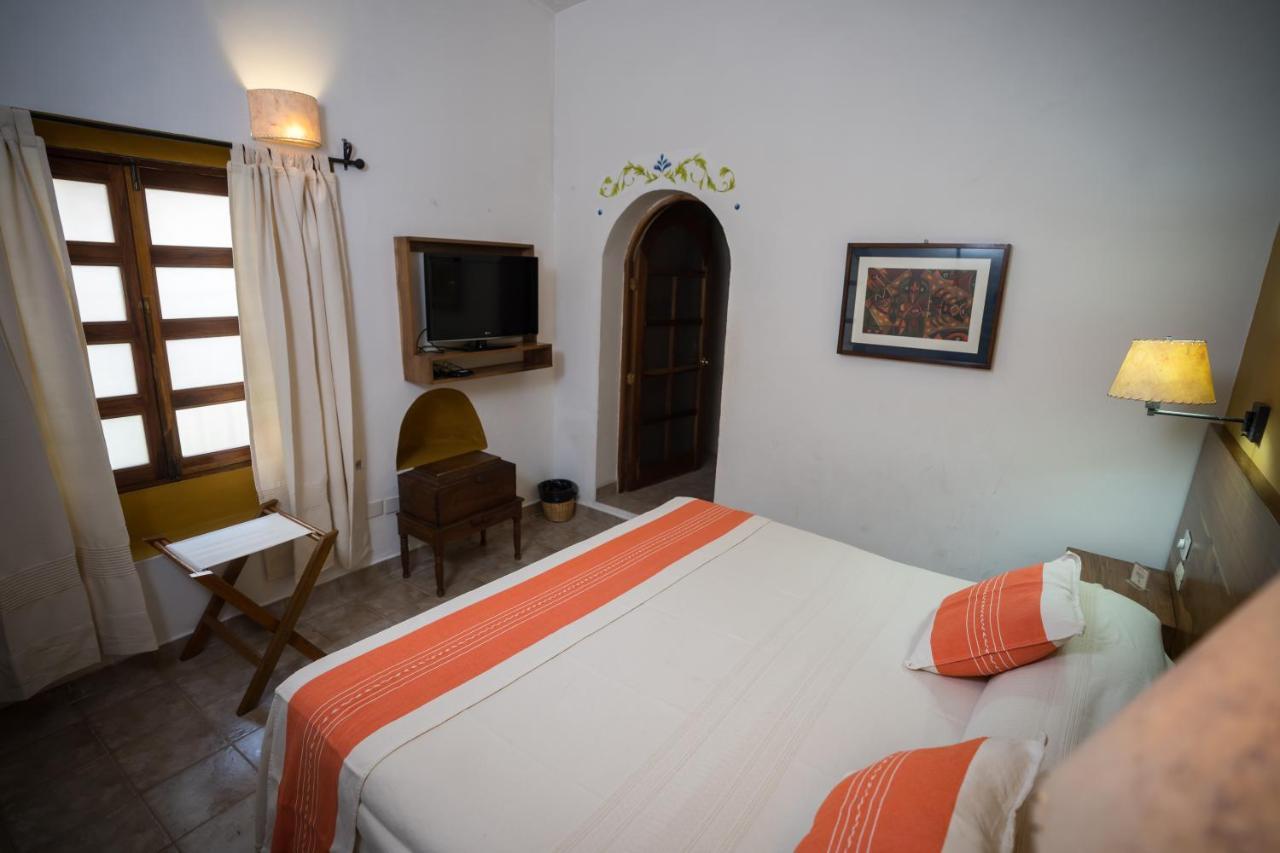 Parador San Agustin Oaxaca Екстер'єр фото