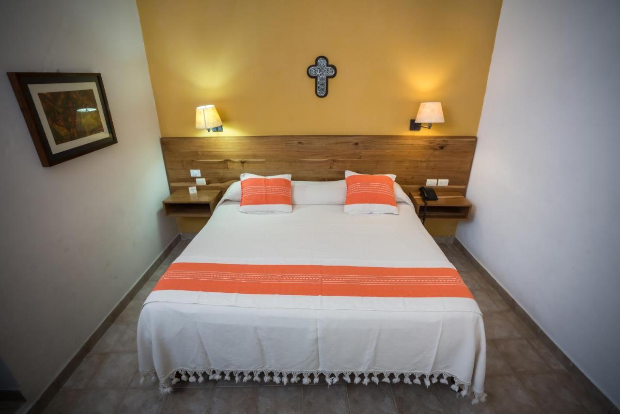 Parador San Agustin Oaxaca Екстер'єр фото