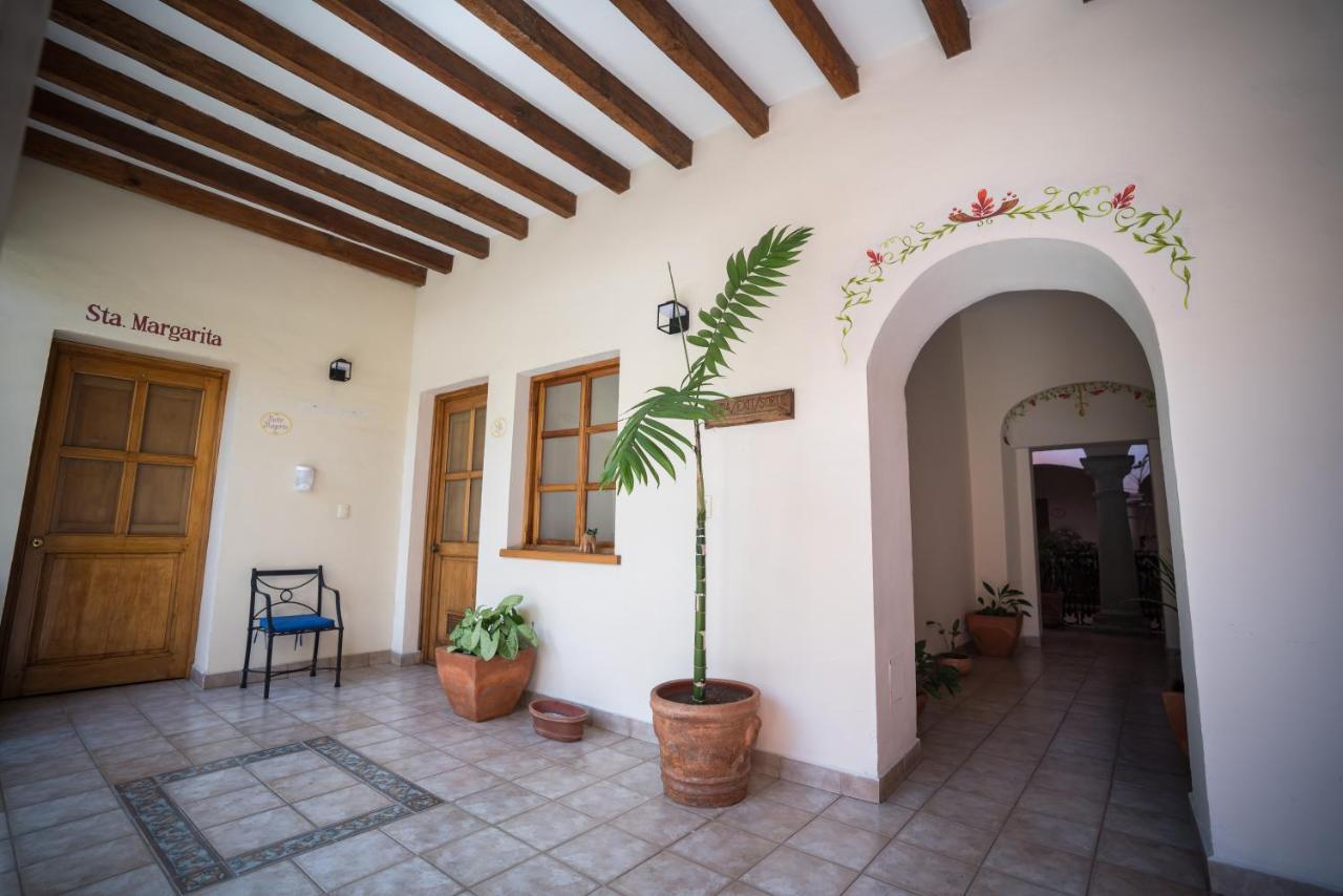 Parador San Agustin Oaxaca Екстер'єр фото