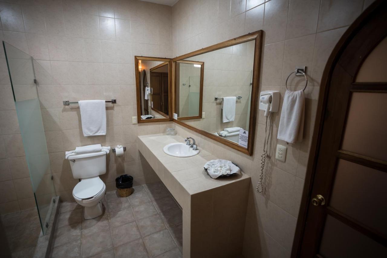 Parador San Agustin Oaxaca Екстер'єр фото