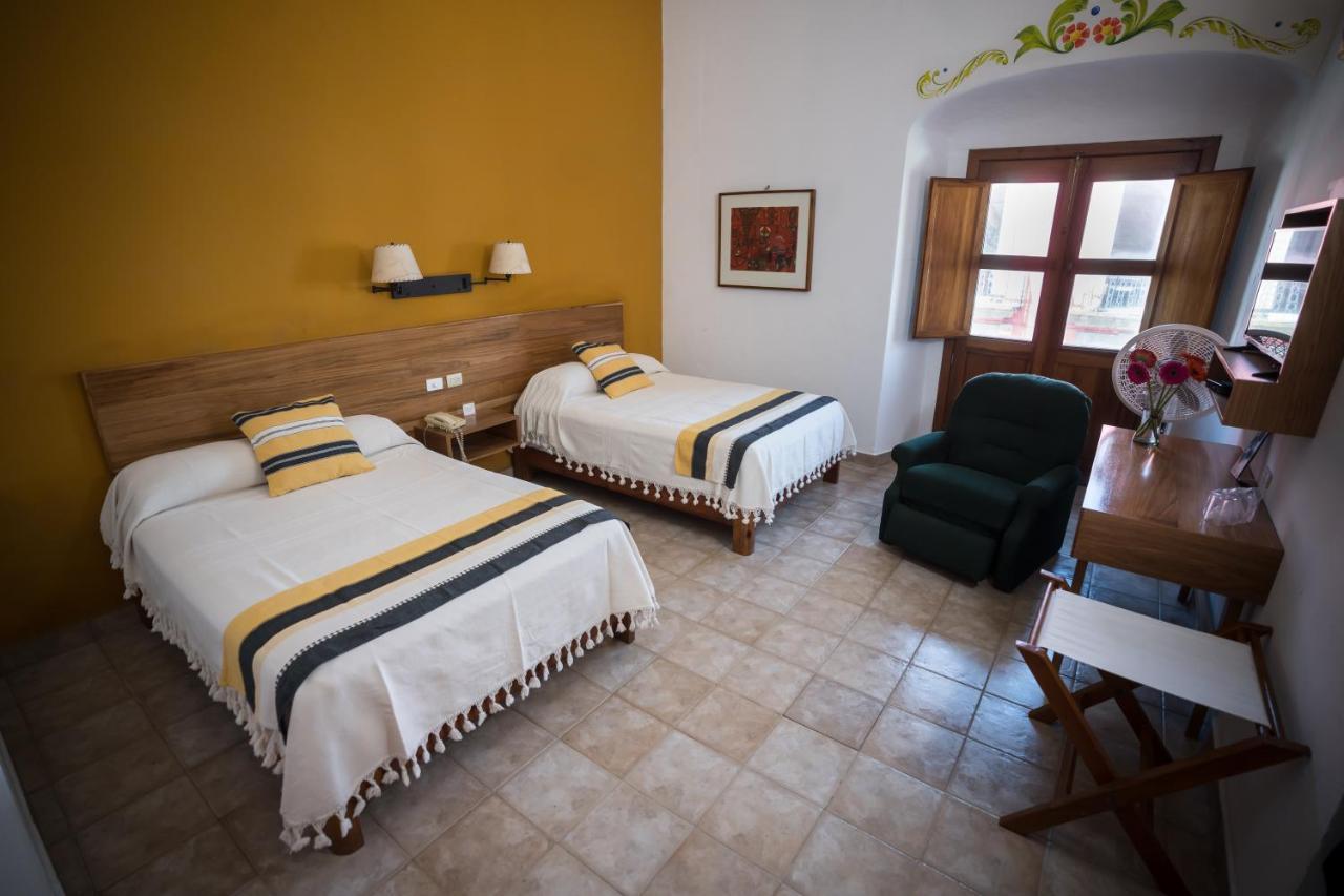 Parador San Agustin Oaxaca Екстер'єр фото