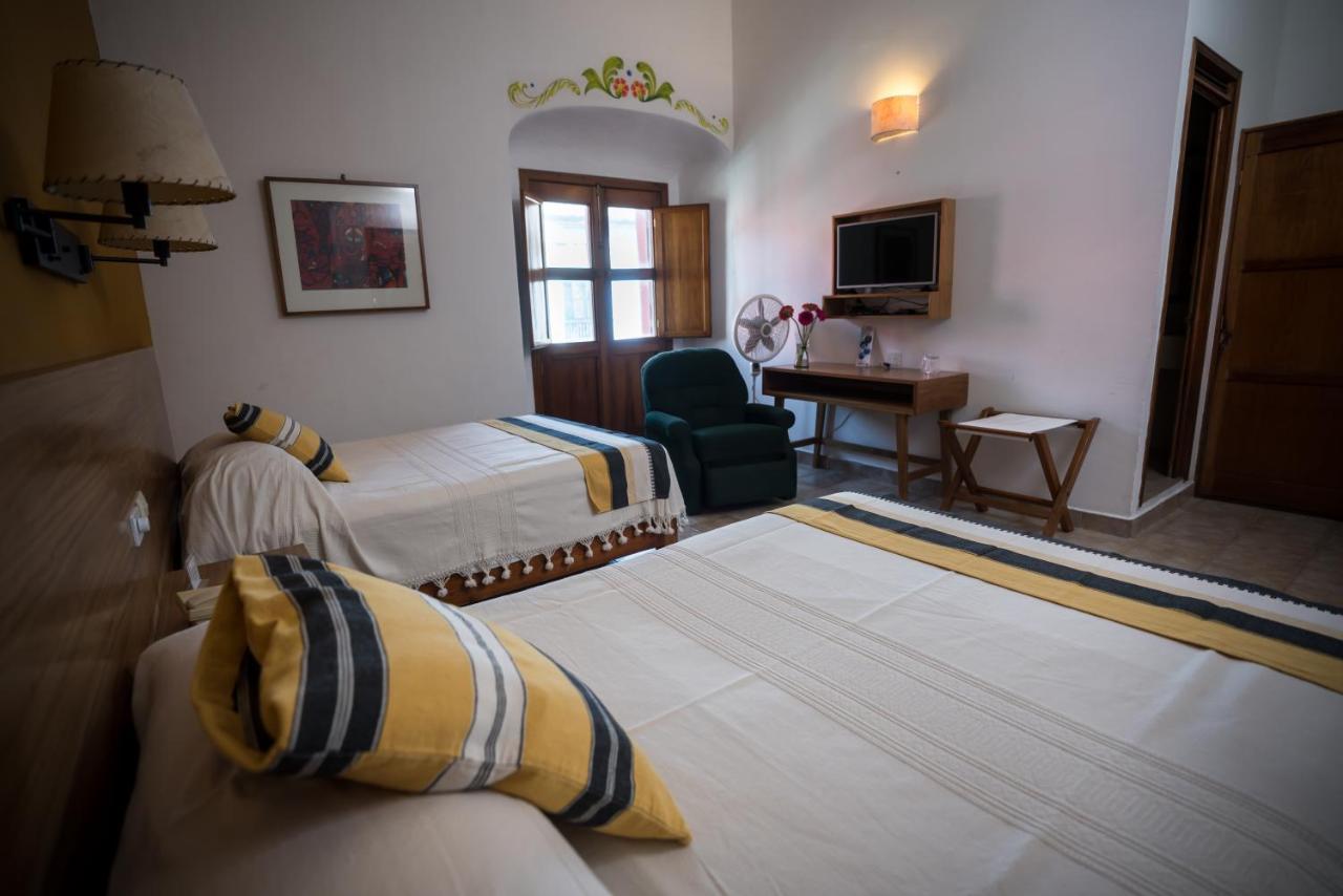 Parador San Agustin Oaxaca Екстер'єр фото