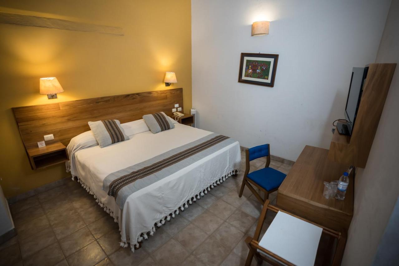 Parador San Agustin Oaxaca Екстер'єр фото