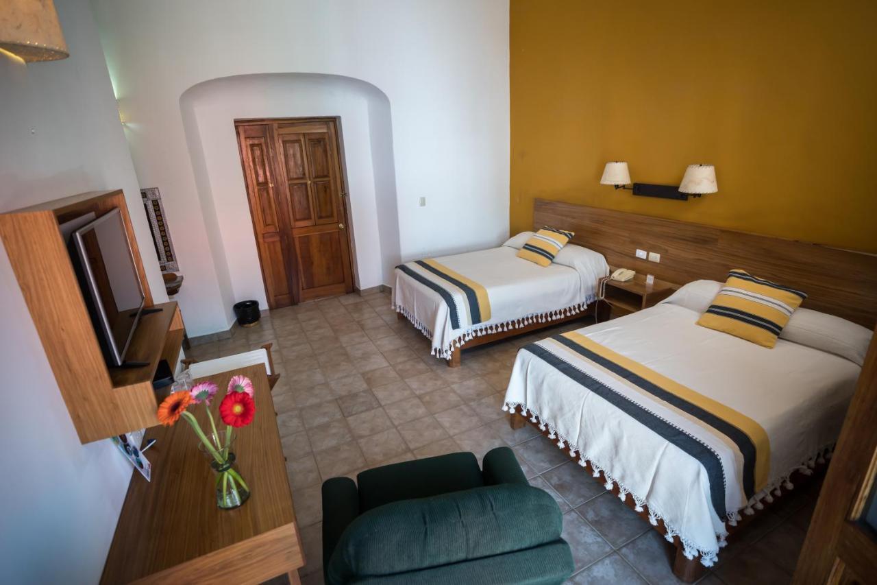 Parador San Agustin Oaxaca Екстер'єр фото