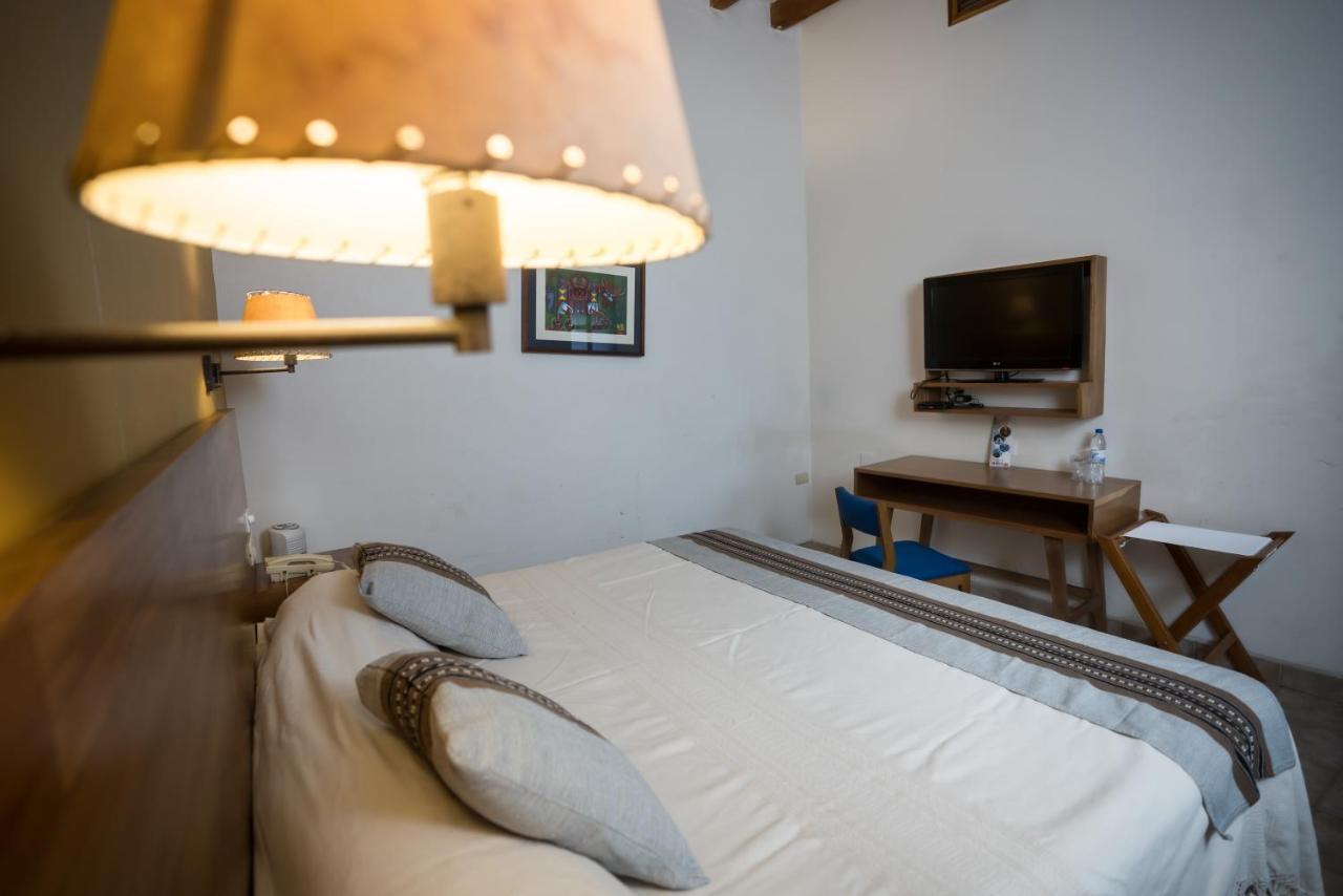 Parador San Agustin Oaxaca Екстер'єр фото