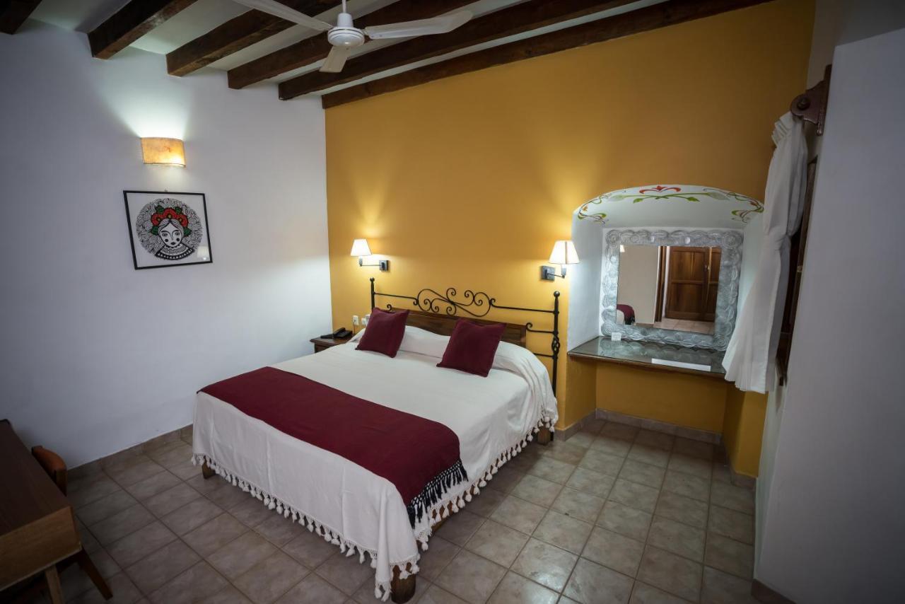 Parador San Agustin Oaxaca Екстер'єр фото