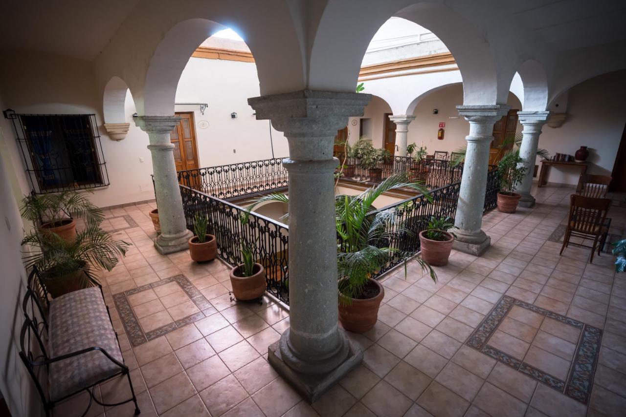 Parador San Agustin Oaxaca Екстер'єр фото