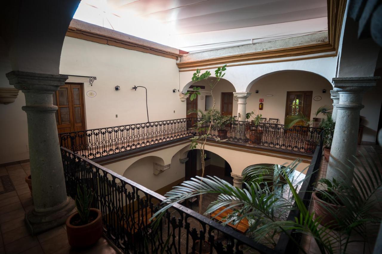 Parador San Agustin Oaxaca Екстер'єр фото