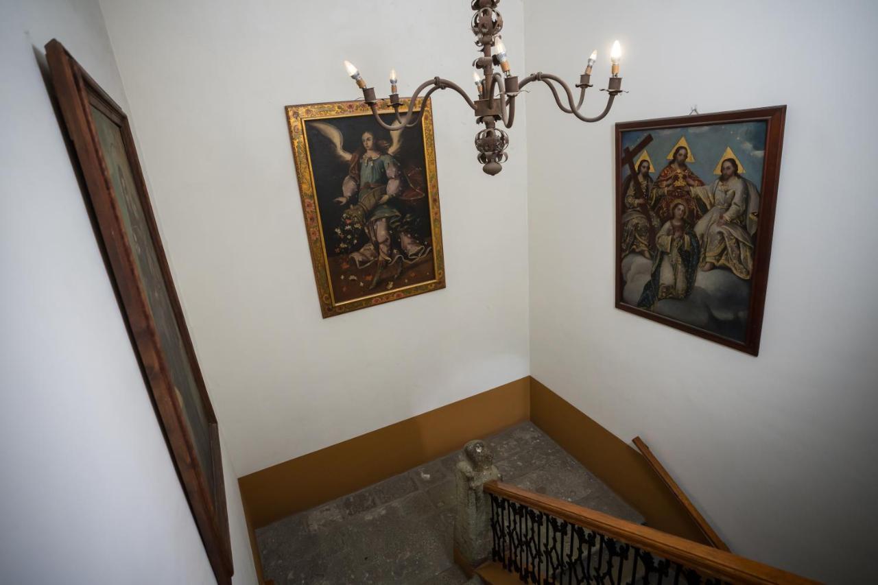 Parador San Agustin Oaxaca Екстер'єр фото