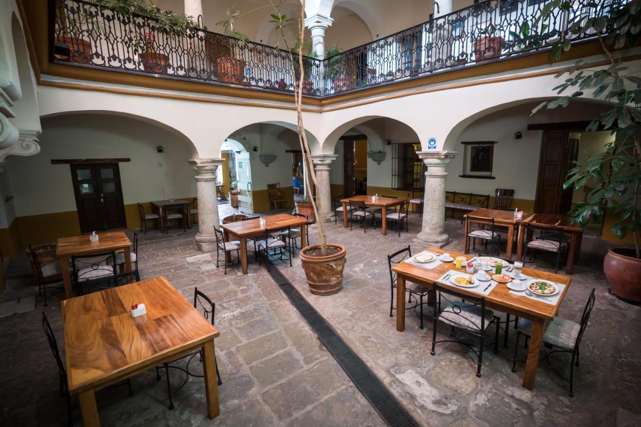 Parador San Agustin Oaxaca Екстер'єр фото