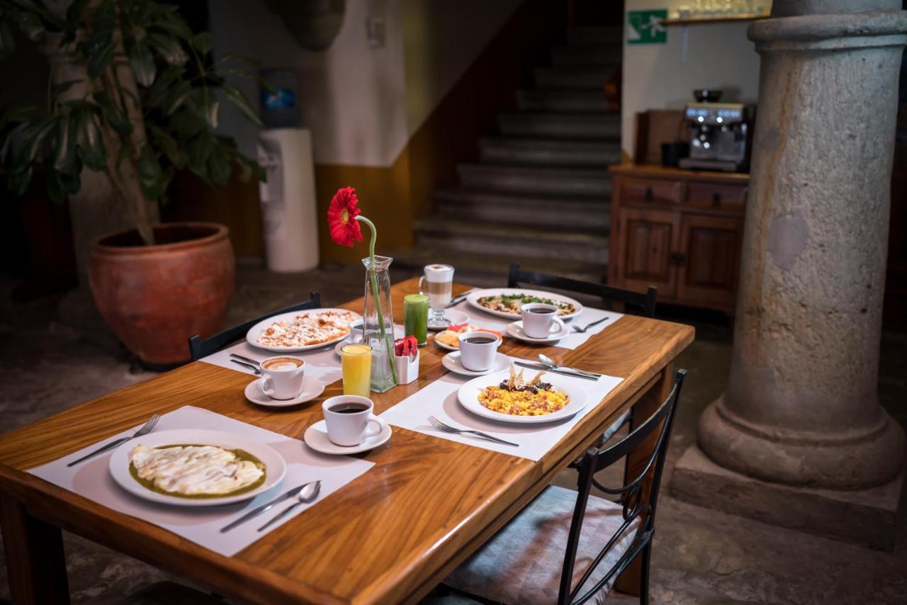 Parador San Agustin Oaxaca Екстер'єр фото