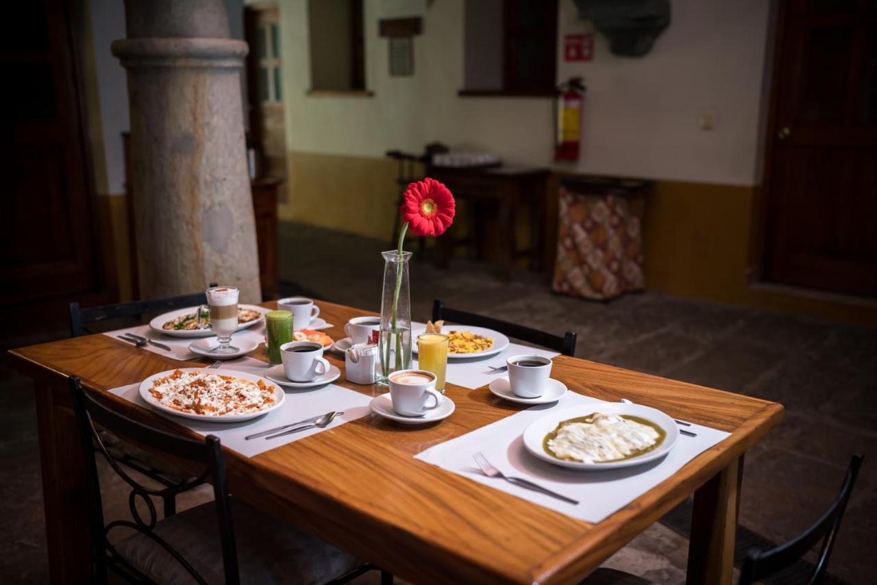 Parador San Agustin Oaxaca Екстер'єр фото