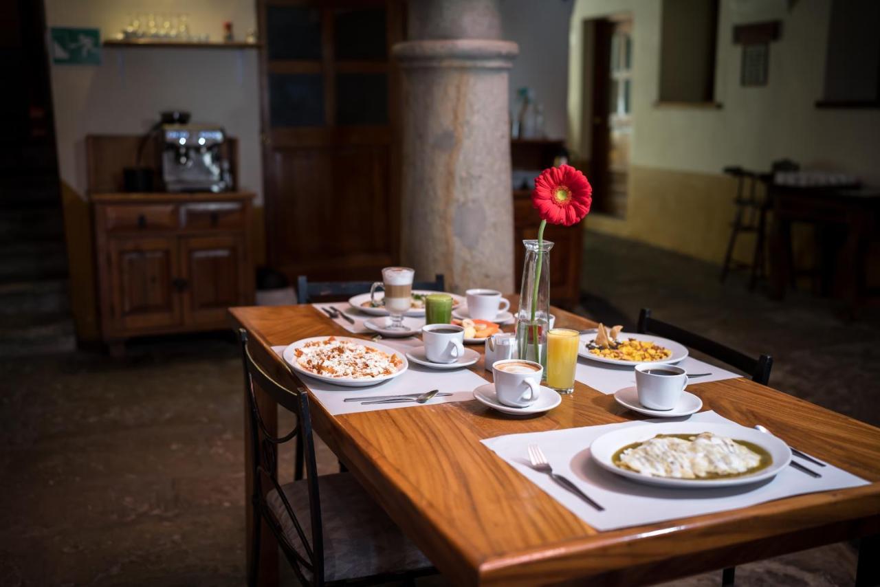 Parador San Agustin Oaxaca Екстер'єр фото