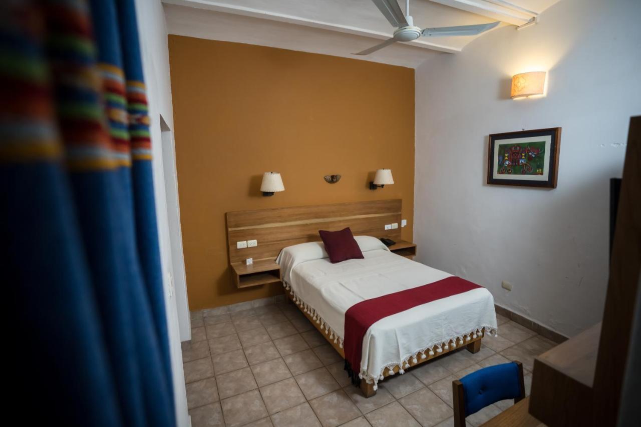 Parador San Agustin Oaxaca Екстер'єр фото