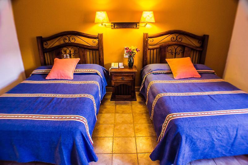 Parador San Agustin Oaxaca Екстер'єр фото