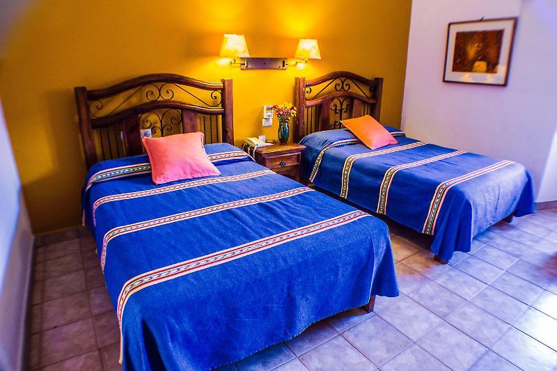 Parador San Agustin Oaxaca Екстер'єр фото