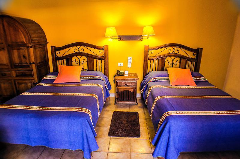 Parador San Agustin Oaxaca Екстер'єр фото