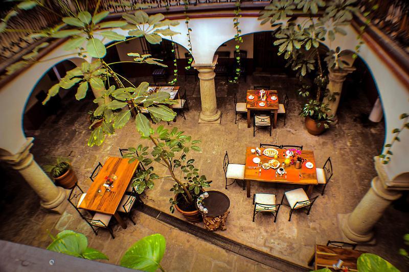 Parador San Agustin Oaxaca Екстер'єр фото
