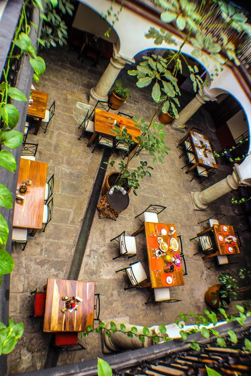 Parador San Agustin Oaxaca Екстер'єр фото