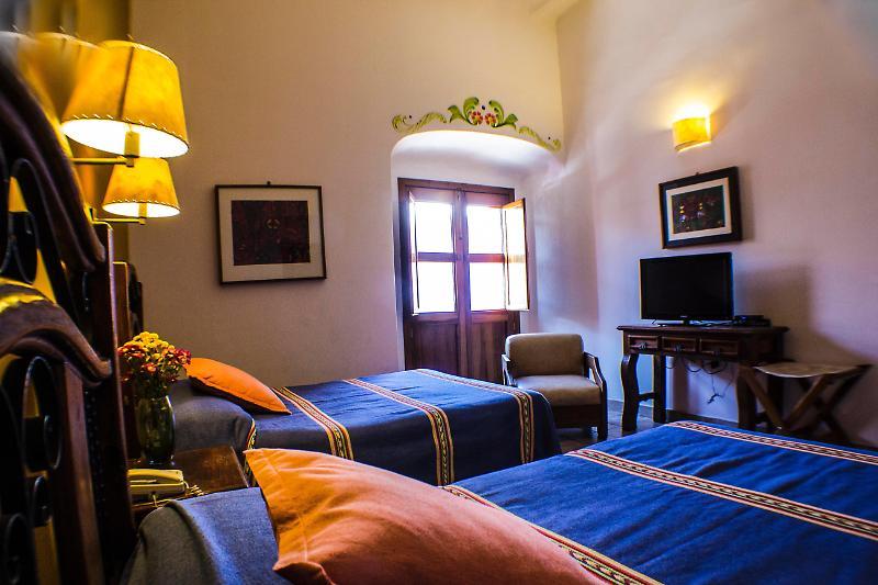 Parador San Agustin Oaxaca Екстер'єр фото