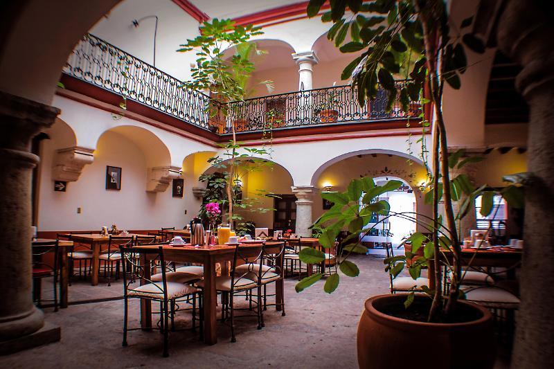 Parador San Agustin Oaxaca Екстер'єр фото
