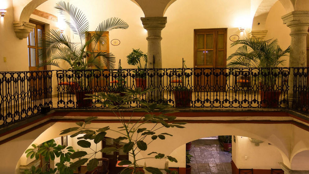 Parador San Agustin Oaxaca Екстер'єр фото