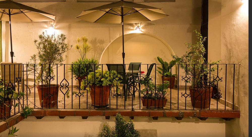 Parador San Agustin Oaxaca Екстер'єр фото