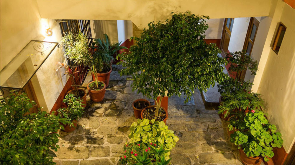 Parador San Agustin Oaxaca Екстер'єр фото