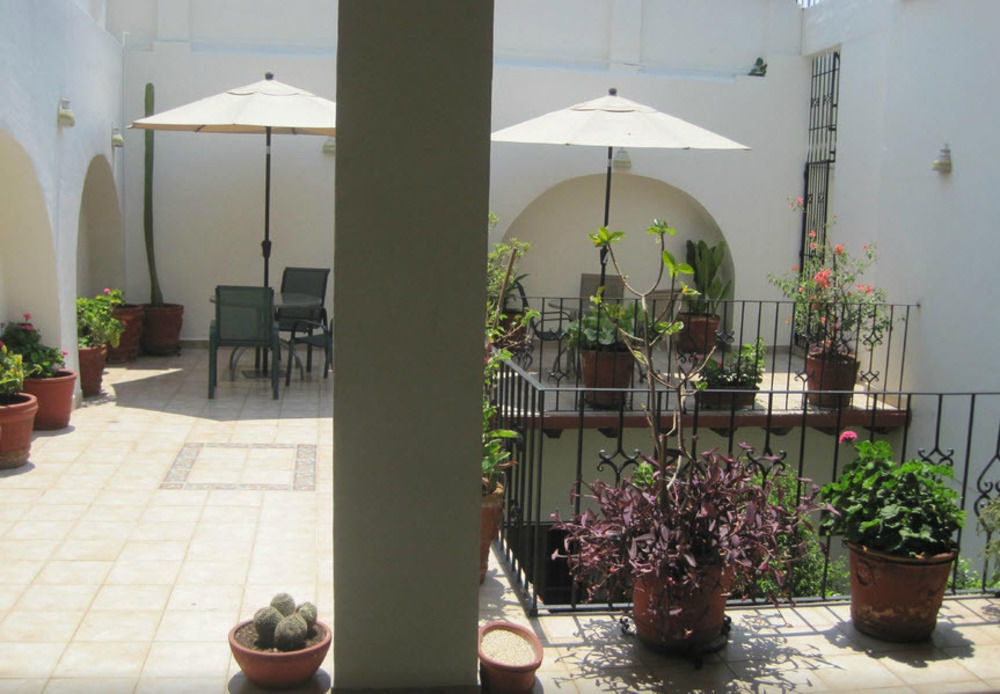Parador San Agustin Oaxaca Екстер'єр фото