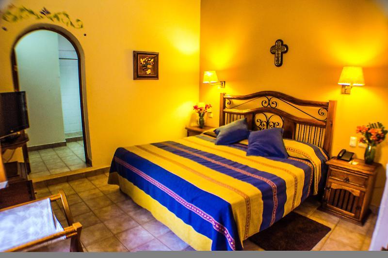 Parador San Agustin Oaxaca Екстер'єр фото
